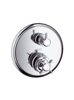 Axor Montreux termosztát színkészlet elzárószeleppel 1680000