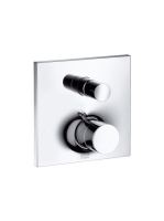 Axor Massaud kádcsaptelep színkészlet 18455000 - Fürdőszoba