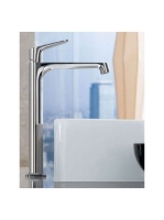 Axor Citterio M mosdócsaptelep 250 lefolyó nélkül, 4109hoz 3