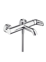 Axor Citterio M kádcsaptelep 34420000 - Fürdőszoba - Fürdősz