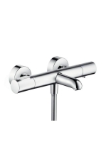 Axor Citterio M termosztátos kádcsaptelep 34435000 - Fürdősz