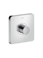 Axor ShowerSelect Softcube Highflow termosztát 36711000 - Fü