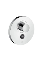 Axor ShowerSelect Round termosztát színkészlet 36726000 - Fü