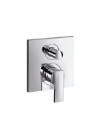 Axor Citterio kádcsaptelep színkészlet 39455000 - Fürdőszoba