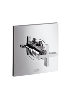 Axor Citterio Highflow termosztátos csaptelep színkészlet 39