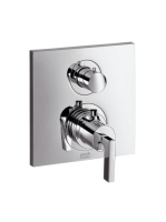 Axor Citterio termosztátos csaptelep színkészlet fordítókaro