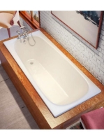 BetteForm zománcozott titánacél fürdőkád, fehér 150x70 2941-