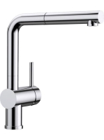 BLANCO Linus-S kihúzható fejes magasnyomású mosogató csaptel