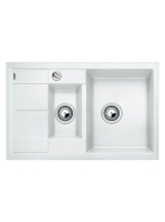 Blanco Metra 6S Compact fehér mosogató 513468 - Konyha - Mos