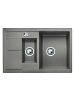 Blanco Metra 6S Compact alumetál mosogató 513553 - Konyha -