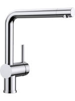 BLANCO Linus álló magasnyomású mosogató csaptelep, króm 5140