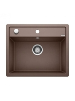 BLANCO Dalago 6-F Silgránit mosogató távműködtetővel, kávé 5