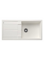 Blanco Metra XL 6 S gránit mosogató csepegtetővel 100x50 cm,