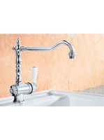 BLANCO Tradon álló magasnyomású mosogató csaptelep, króm 515