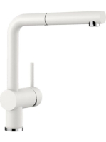 BLANCO Linus-S Silgránit-look kihúzható fejes magasnyomású m