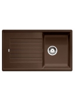 Blanco Zia 45SL egymedencés gránit mosogató csepegtetővel 86