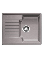 Blanco Zia 40 S gránit mosogató csepegtetővel 61,5x50 cm és