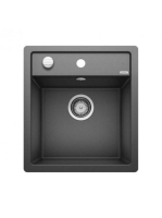 BLANCO Dalago 45-F Silgránit mosogató távműködtetővel, antra