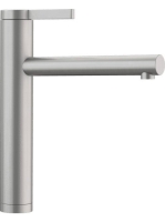 BLANCO Linee álló magasnyomású mosogató csaptelep, selyemmat