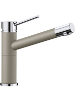 BLANCO Alta Compact Silgránit álló konyhai csaptelep tartufo