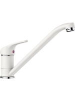 BLANCO Daras Silgránit-look álló mosogató csaptelep, fehér 5