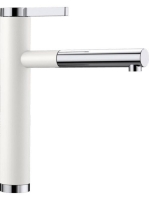 Blanco Linee-S kihúzható fejes magasnyomású konyhai csaptele