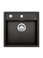 BLANCO Dalago 5 F Silgránit mosogató távműködtetővel, antrac
