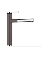 Blanco Linee-S kihúzható fejes magasnyomású konyhai csaptele