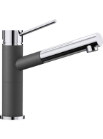 BLANCO Alta-S Compact Silgránit kihúzható fejes konyhai csap