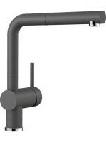 BLANCO Linus-S Silgránit-look kihúzható fejes magasnyomású m