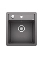 BLANCO Dalago 45-F Silgránit mosogató távműködtetővel, palas