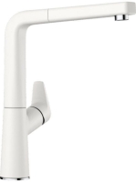 BLANCO Avona-S Silgranit-look kihúzható fejes mosogató csapt