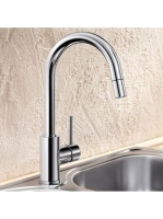 BLANCO Mida-S álló kihúzható fejes magasnyomású mosogató csa