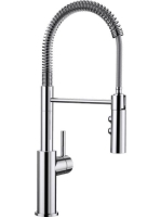 BLANCO Catris-S mosogató csaptelep kimozdítható zuhanyfejjel