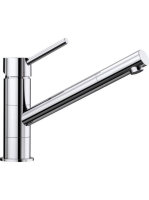 BLANCO Kano egykaros magasnyomású mosogató csaptelep, króm 5