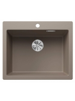 Blanco Pleon 6 egymedencés gránit mosogató 61,5x51 cm, tartu