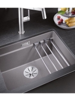 Blanco Etagon 500-U PD antracit mosogató 522227 - Konyha - M