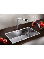 Blanco Andano 700-IF rozsdamentes acél mosogató 522969 - Kon