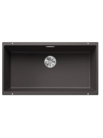 Blanco Subline 800-U egymedencés gránit mosogató 83x46 cm, p