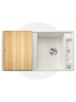 Blanco Axia III 5 S fehér Silgránit mosogató 91,5x51 cm exce