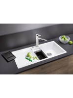 Blanco Collectis 6 S gránit mosogató csepegtetővel 100x51 cm