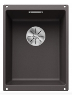 Blanco Subline 320-U gránit mosogató 35x46 cm, lefolyógarnit