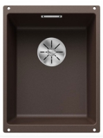Blanco Subline 320-U gránit mosogató 35x46 cm, lefolyógarnit