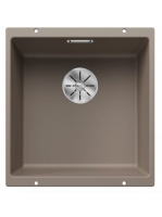 Blanco Subline 400-U egymedencés gránit mosogató lefolyógarn