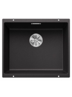 Blanco Subline 500-U egymedencés gránit mosogató 53x46 cm, a