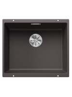 Blanco Subline 500-U egymedencés gránit mosogató 53x46 cm, p