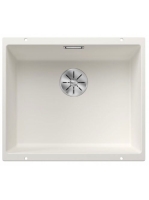 Blanco Subline 500-U egymedencés gránit mosogató 53x46 cm, f