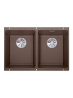 Blanco Subline 350/350-U két medencés gránit mosogató kiegés