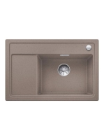 Blanco Zenar XL 6 S Compact tartufo mosogató fa vágódeszkáva