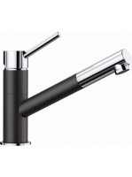 BLANCO Kano-S Silgránit-look kihúzható fejes magasnyomású mo